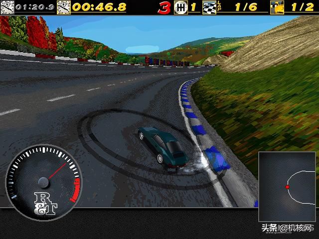 《极品飞车》初代：在四分之一世纪后回顾速度的起源