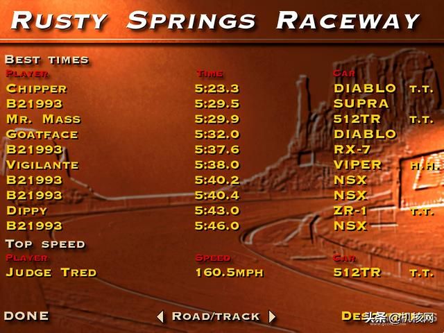 《极品飞车》初代：在四分之一世纪后回顾速度的起源