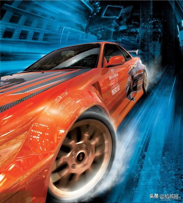 《极品飞车》初代：在四分之一世纪后回顾速度的起源