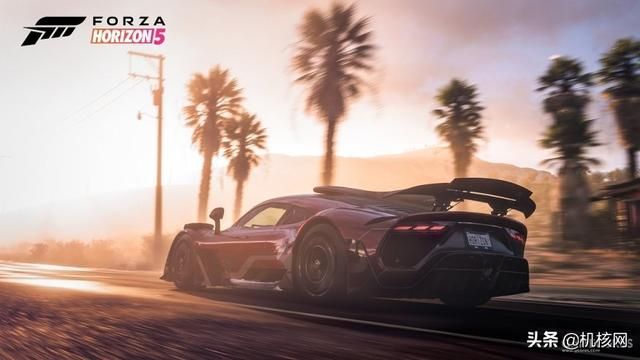 《极限竞速 地平线5》试玩体验:十分熟悉但又令人期待