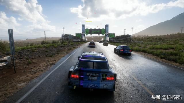 《极限竞速 地平线5》试玩体验:十分熟悉但又令人期待