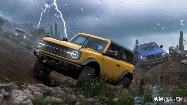 《极限竞速 地平线5》试玩体验:十分熟悉但又令人期待