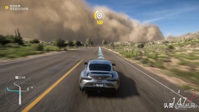 《极限竞速 地平线5》试玩体验:十分熟悉但又令人期待