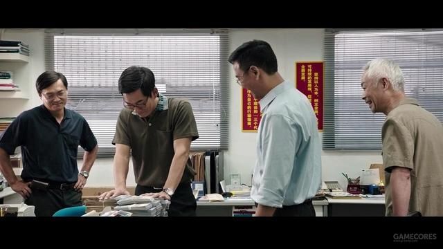 《树大招风》:真正的盗贼末路