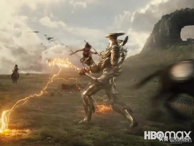 《正义联盟：导演剪辑版》第二款预告解析