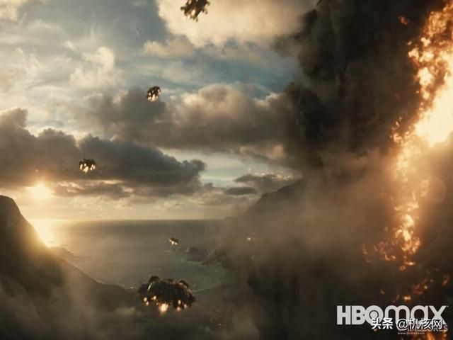 《正义联盟：导演剪辑版》第二款预告解析