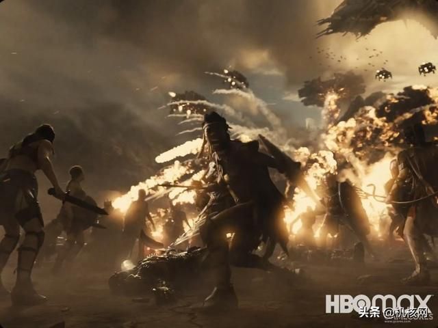 《正义联盟：导演剪辑版》第二款预告解析