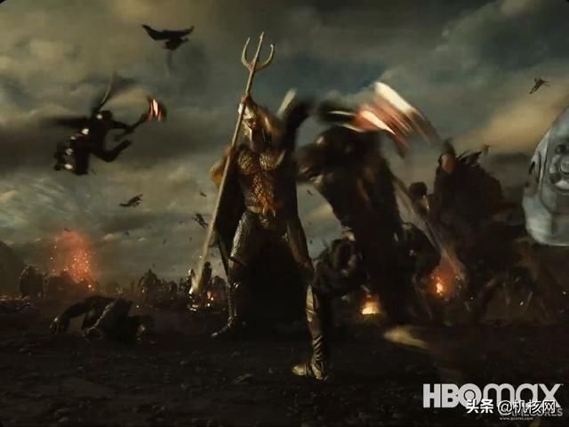 《正义联盟：导演剪辑版》第二款预告解析