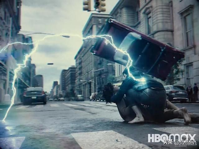 《正义联盟：导演剪辑版》第二款预告解析