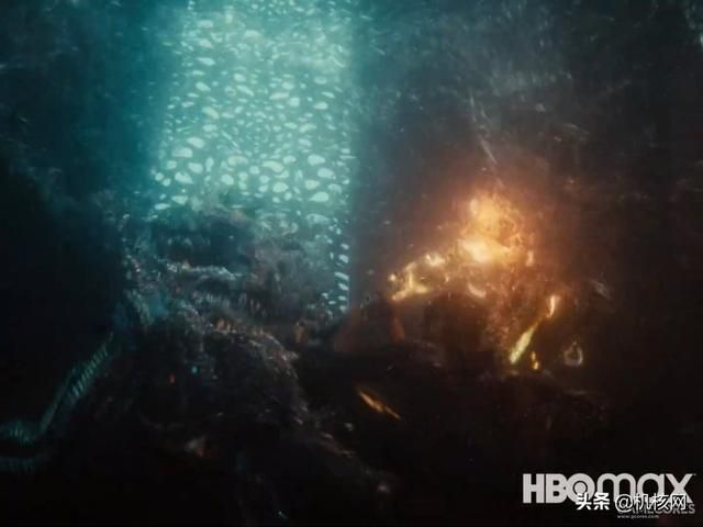 《正义联盟：导演剪辑版》第二款预告解析