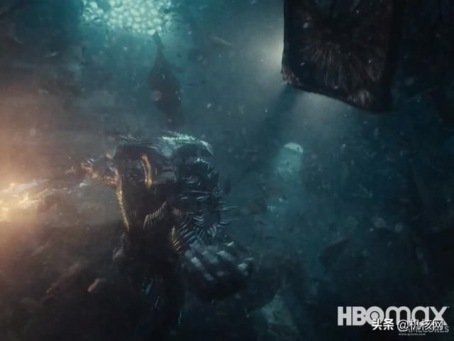 《正义联盟：导演剪辑版》第二款预告解析