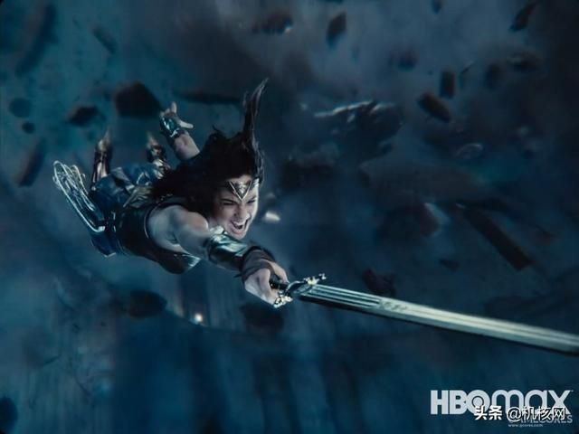 《正义联盟：导演剪辑版》第二款预告解析