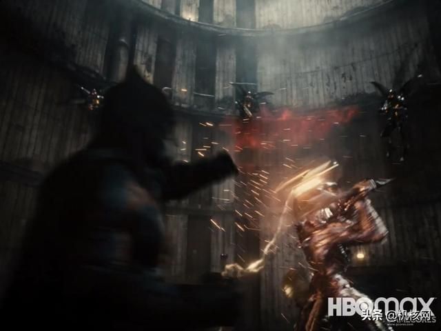 《正义联盟：导演剪辑版》第二款预告解析