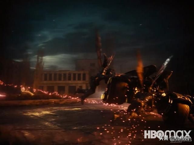 《正义联盟：导演剪辑版》第二款预告解析