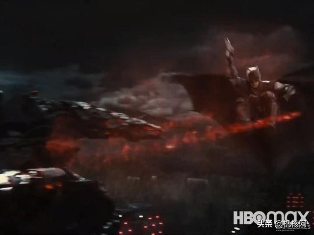 《正义联盟：导演剪辑版》第二款预告解析