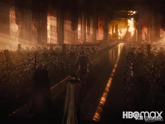 《正义联盟：导演剪辑版》第二款预告解析