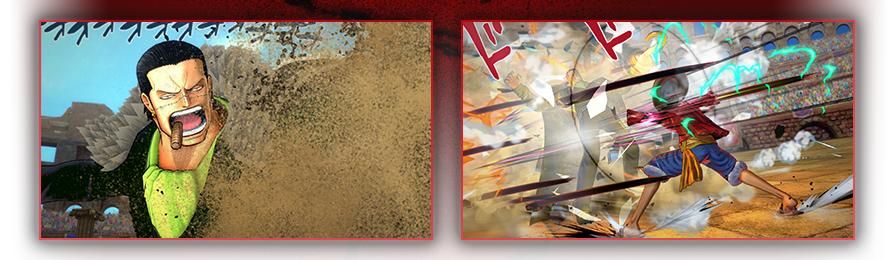 《海贼王 热血》系统介绍