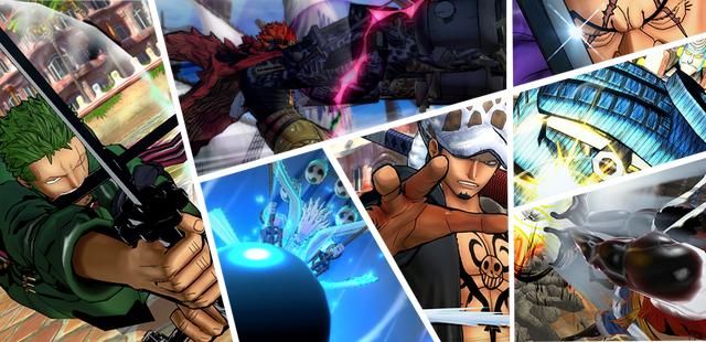 《海贼王 热血》系统介绍