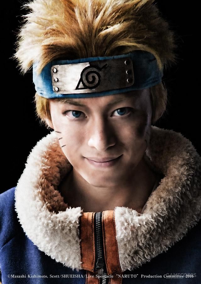 《火影忍者》舞台剧将在中国多地巡演