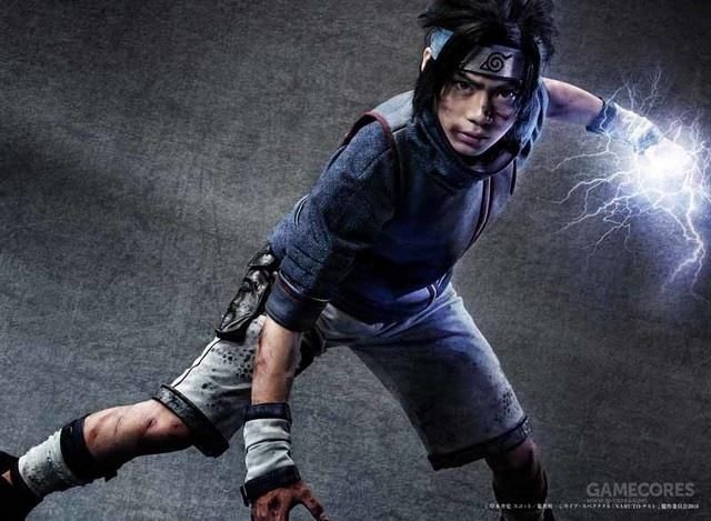 《火影忍者》舞台剧将在中国多地巡演