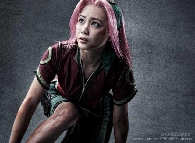 《火影忍者》舞台剧将在中国多地巡演