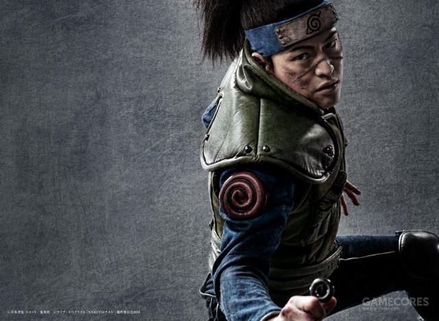 《火影忍者》舞台剧将在中国多地巡演