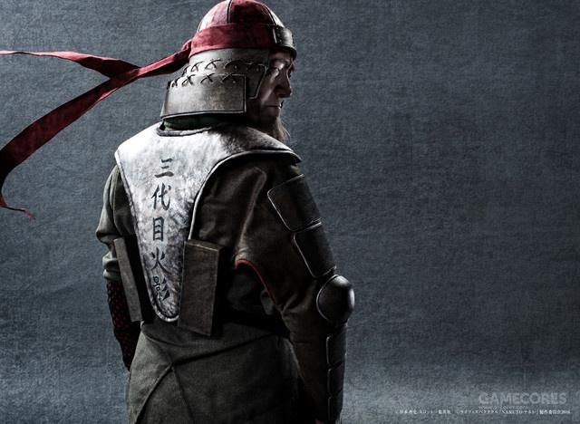 《火影忍者》舞台剧将在中国多地巡演