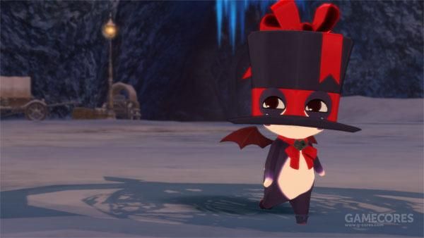 《狂战传说》新角色公开