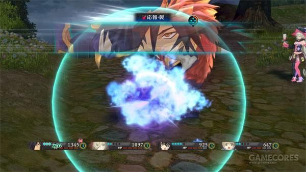 《狂战传说》新角色公开