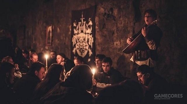 《猎魔人》学校开课了