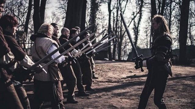 《猎魔人》学校开课了