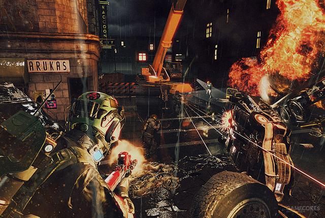 《生化危机 安布雷拉小队》最新情报