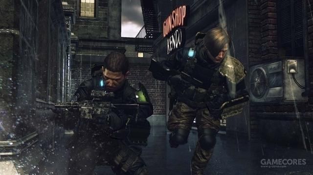 《生化危机 安布雷拉小队》最新情报