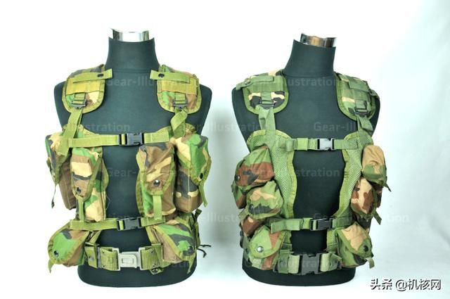 《生化危机3》里，卡洛斯身上这件背心到底是个啥？