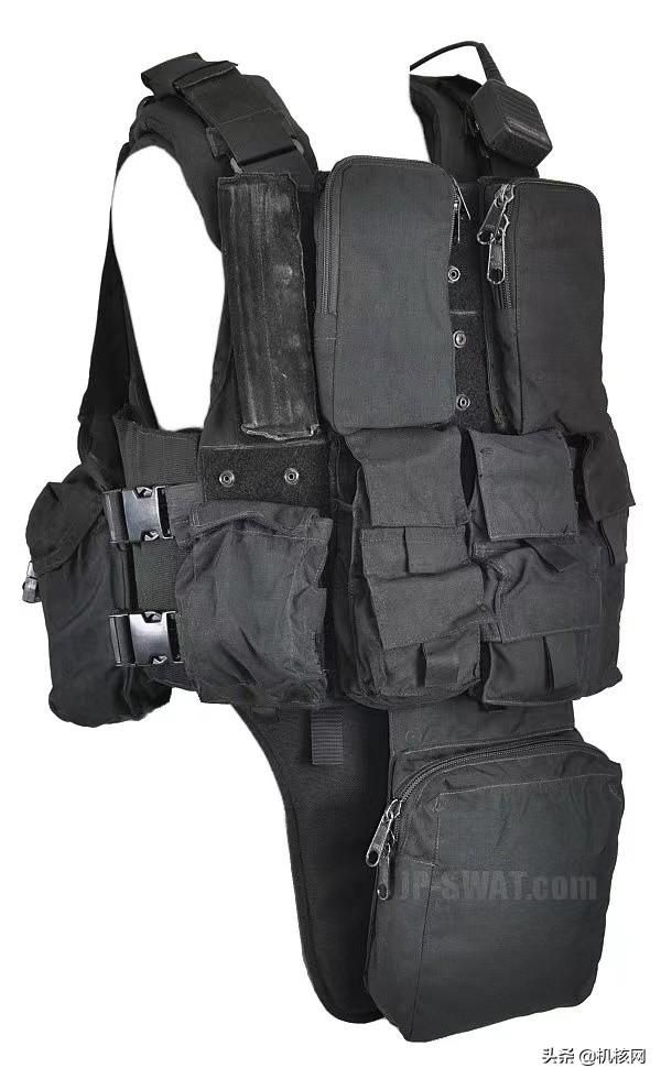 《生化危机3》里，卡洛斯身上这件背心到底是个啥？