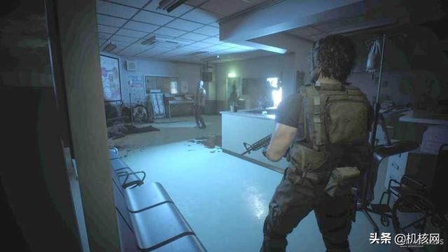 《生化危机3》里，卡洛斯身上这件背心到底是个啥？