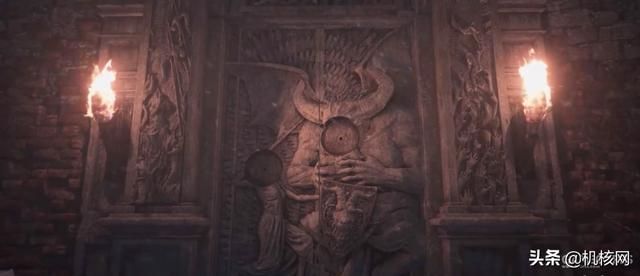 《生化危机8》神话与故事背景考证:重要的仪式是个啥?