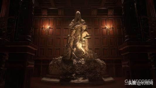 《生化危机8》神话与故事背景考证:重要的仪式是个啥?