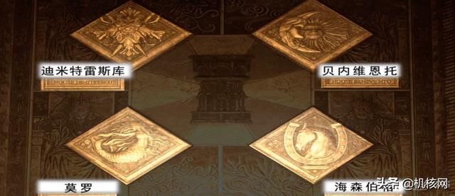 《生化危机8》神话与故事背景考证:重要的仪式是个啥?