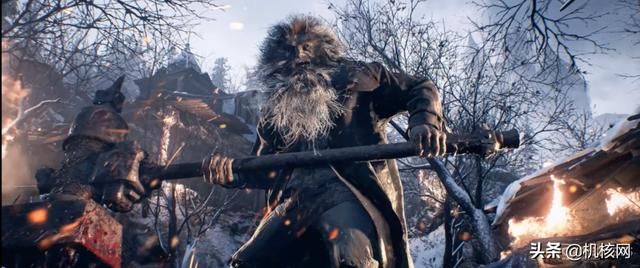 《生化危机8》神话与故事背景考证:重要的仪式是个啥?