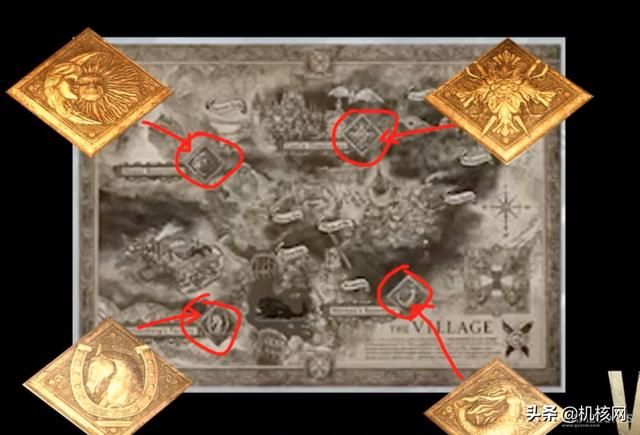 《生化危机8》神话与故事背景考证:重要的仪式是个啥?