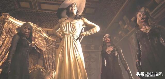 《生化危机8》神话与故事背景考证:重要的仪式是个啥?