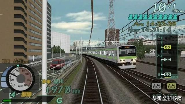《电车Go!》要上PS4了，这是一份来自前地铁员工的安利