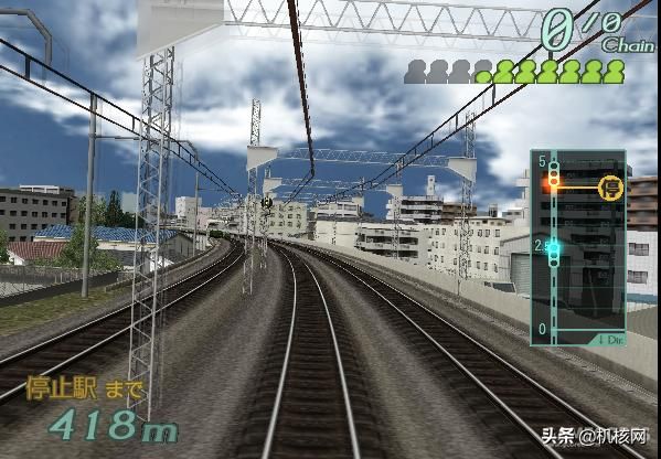 《电车Go!》要上PS4了，这是一份来自前地铁员工的安利