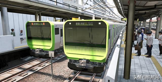 《电车Go!》要上PS4了，这是一份来自前地铁员工的安利