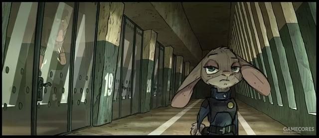 《疯狂动物城》中迪士尼的普世文明