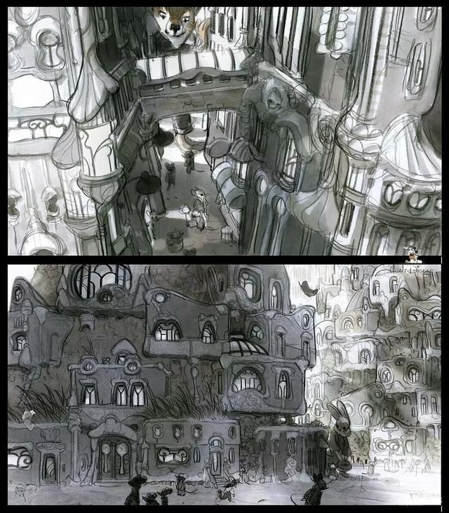 《疯狂动物城》中迪士尼的普世文明