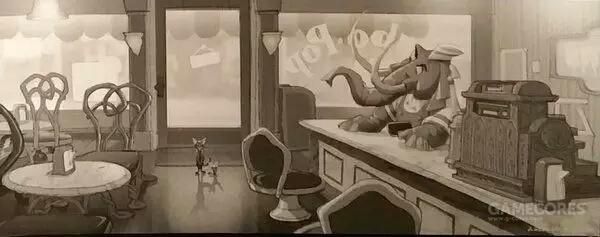 《疯狂动物城》中迪士尼的普世文明