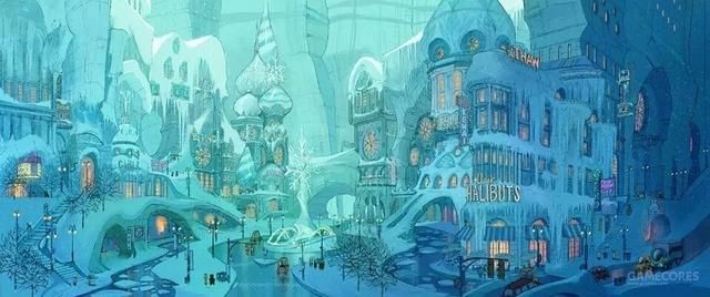 《疯狂动物城》中迪士尼的普世文明