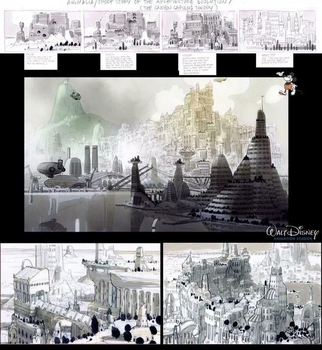 《疯狂动物城》中迪士尼的普世文明